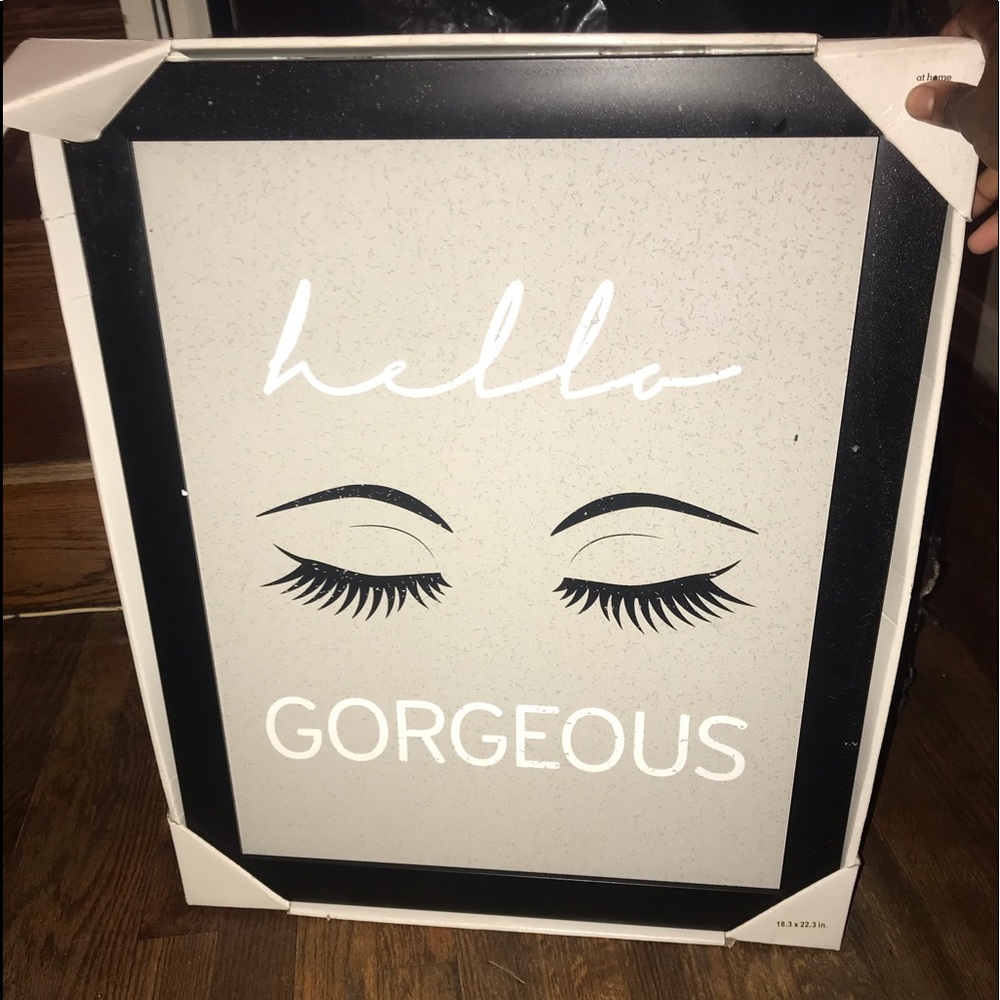 At Home Wall Decor